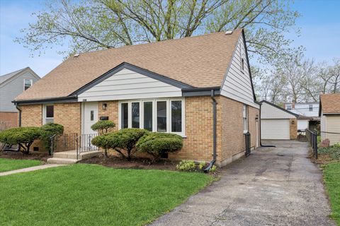Tiny photo for 11600 S Kolmar Avenue, Alsip, IL 60803 (MLS # 12621633)