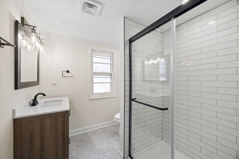 Tiny photo for 11600 S Kolmar Avenue, Alsip, IL 60803 (MLS # 12621633)