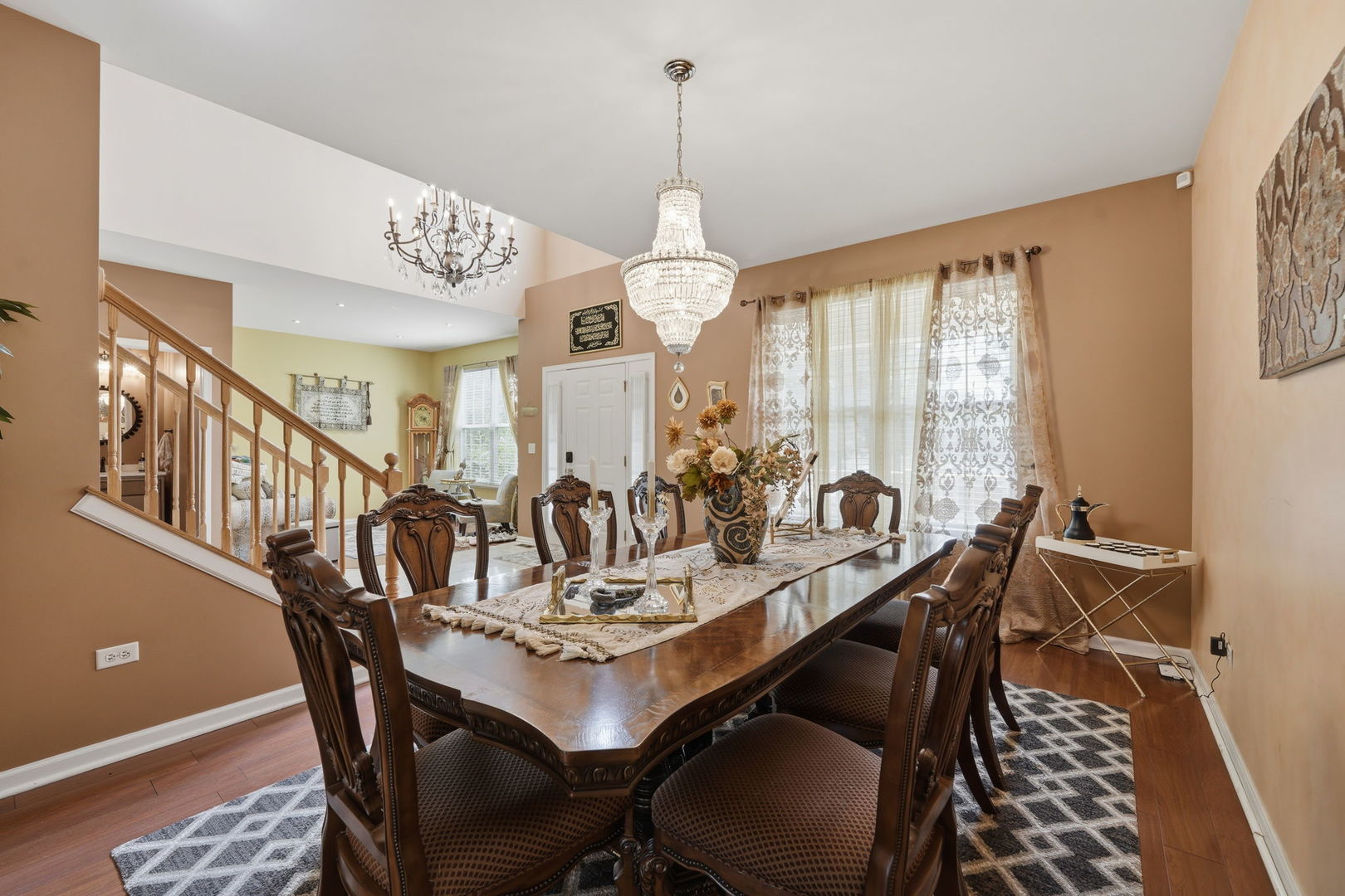 3 CLARIDGE Court