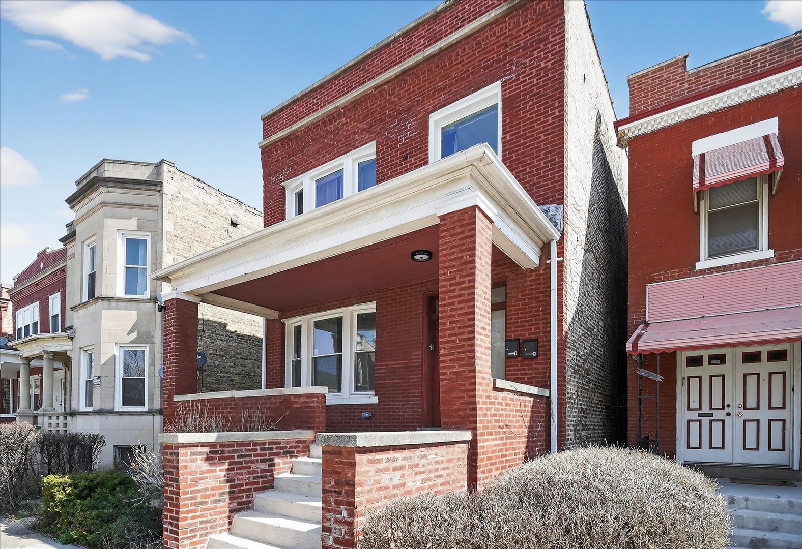 6229 S Bishop Street