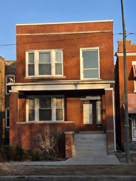 6229 S Bishop Street Chicago IL 60636