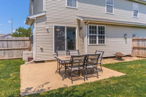 Tiny photo for 513 Wild Turkey Lane, Normal, IL 61761 (MLS # 12702883)