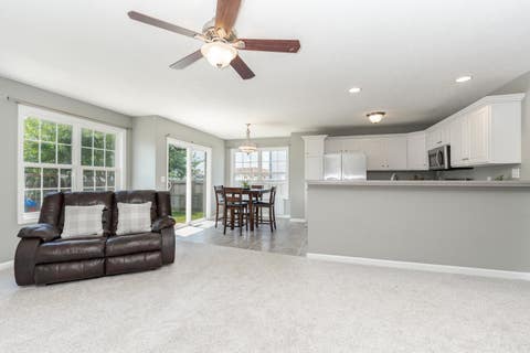 Tiny photo for 513 Wild Turkey Lane, Normal, IL 61761 (MLS # 12702883)