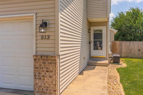 Photo of 513 Wild Turkey Lane, Normal, IL 61761 (MLS # 12702883)