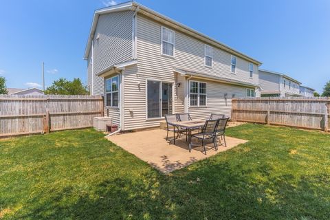 Tiny photo for 513 Wild Turkey Lane, Normal, IL 61761 (MLS # 12702883)