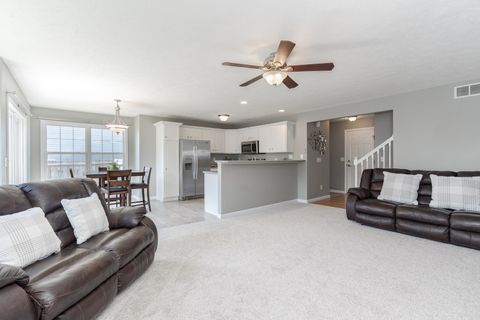 Tiny photo for 513 Wild Turkey Lane, Normal, IL 61761 (MLS # 12702883)