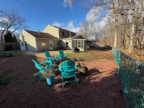 Tiny photo for 404 Livingston Drive, New Lenox, IL 60451 (MLS # 12580842)