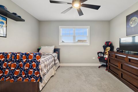 Tiny photo for 1647 Cobb Street, New Lenox, IL 60451 (MLS # 12595035)