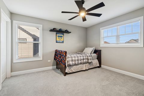 Tiny photo for 1647 Cobb Street, New Lenox, IL 60451 (MLS # 12595035)