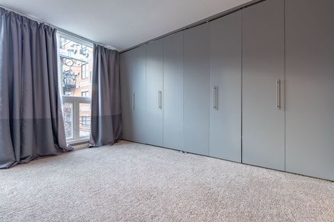 Tiny photo for 663 N Sangamon Street #3S, Chicago, IL 60642 (MLS # 12569693)