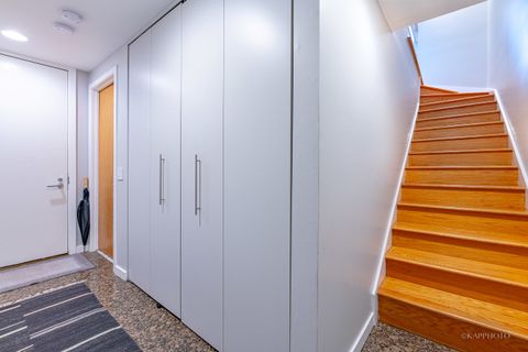 Tiny photo for 663 N Sangamon Street #3S, Chicago, IL 60642 (MLS # 12569693)