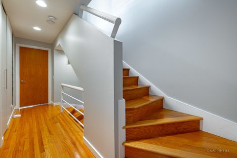 Tiny photo for 663 N Sangamon Street #3S, Chicago, IL 60642 (MLS # 12569693)