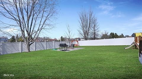 Tiny photo for 219 N Hickory Street, Cortland, IL 60112 (MLS # 12606159)