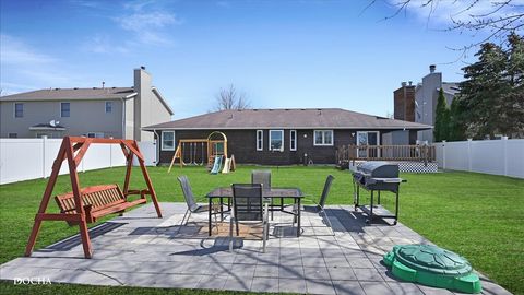 Tiny photo for 219 N Hickory Street, Cortland, IL 60112 (MLS # 12606159)