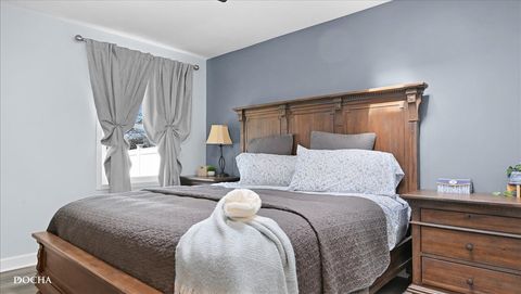 Tiny photo for 219 N Hickory Street, Cortland, IL 60112 (MLS # 12606159)