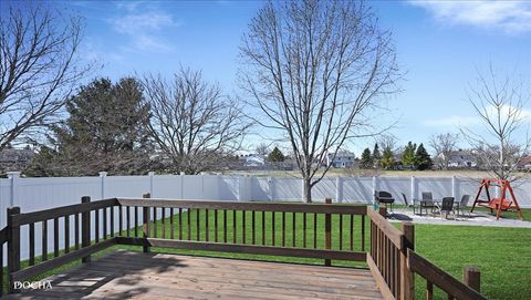 Tiny photo for 219 N Hickory Street, Cortland, IL 60112 (MLS # 12606159)