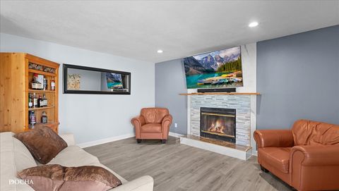 Tiny photo for 219 N Hickory Street, Cortland, IL 60112 (MLS # 12606159)