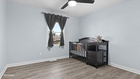 Tiny photo for 219 N Hickory Street, Cortland, IL 60112 (MLS # 12606159)