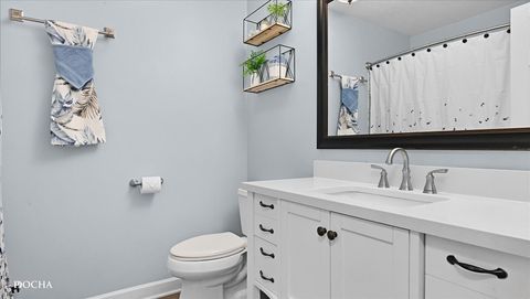 Tiny photo for 219 N Hickory Street, Cortland, IL 60112 (MLS # 12606159)