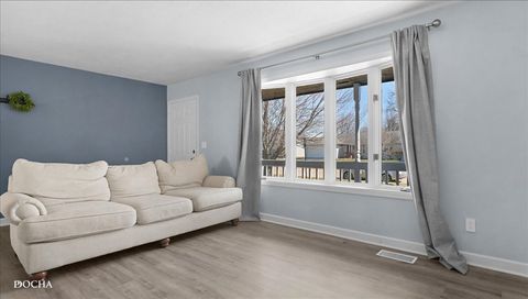 Tiny photo for 219 N Hickory Street, Cortland, IL 60112 (MLS # 12606159)