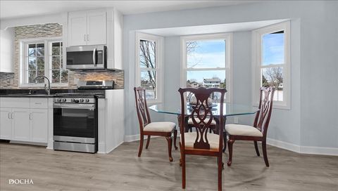 Tiny photo for 219 N Hickory Street, Cortland, IL 60112 (MLS # 12606159)