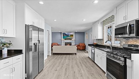 Tiny photo for 219 N Hickory Street, Cortland, IL 60112 (MLS # 12606159)