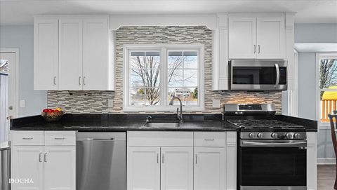 Tiny photo for 219 N Hickory Street, Cortland, IL 60112 (MLS # 12606159)