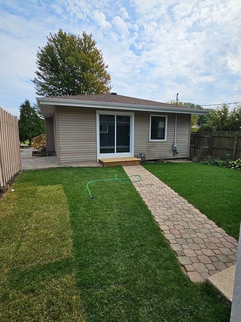 Tiny photo for 1614 North Avenue, Round Lake Beach, IL 60073 (MLS # 12476825)