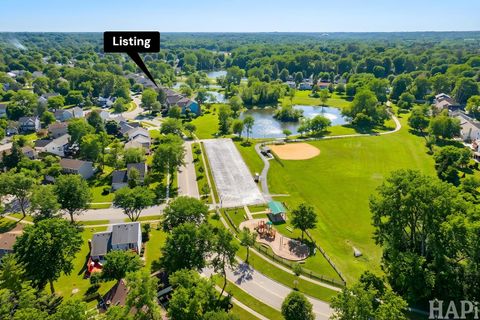 Tiny photo for 334 Bristol Lane, Fox River Grove, IL 60021 (MLS # 12626081)