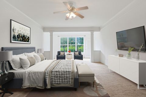 Tiny photo for 13813 Roosevelt Drive, Huntley, IL 60142 (MLS # 12514457)