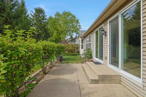 Tiny photo for 13813 Roosevelt Drive, Huntley, IL 60142 (MLS # 12514457)