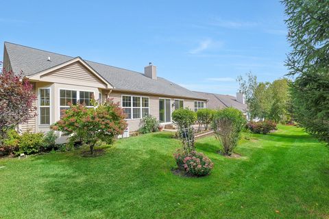 Tiny photo for 13813 Roosevelt Drive, Huntley, IL 60142 (MLS # 12514457)