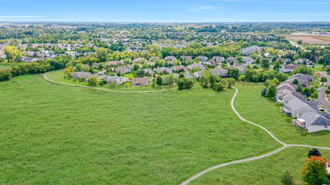 Tiny photo for 13813 Roosevelt Drive, Huntley, IL 60142 (MLS # 12514457)