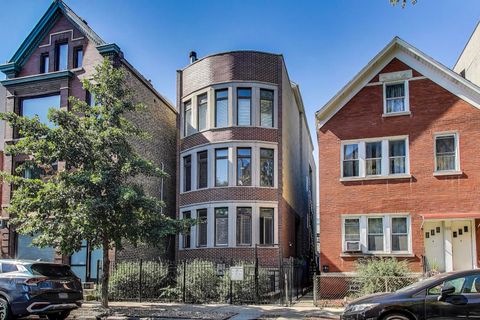 1012 N Wood Street 2 Chicago IL 60622