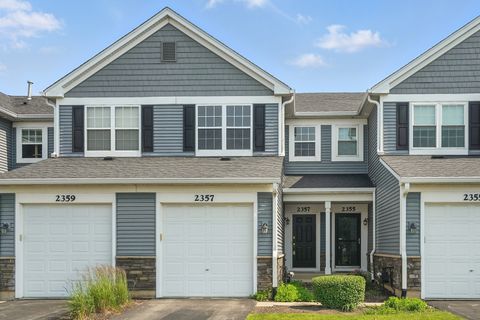 Photo of 2357 Overlook Court, Naperville, IL 60563 (MLS # 12382280)