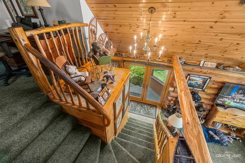 Tiny photo for 8533 Van Emmon Road, Yorkville, IL 60560 (MLS # 12642230)