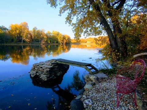 Tiny photo for 8533 Van Emmon Road, Yorkville, IL 60560 (MLS # 12642230)