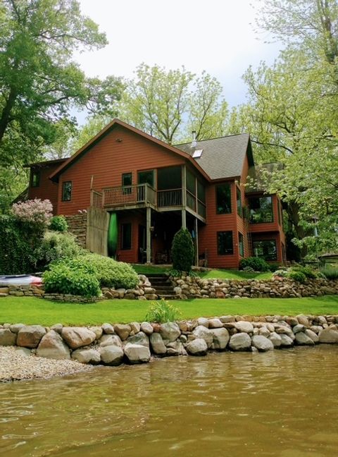 Tiny photo for 8533 Van Emmon Road, Yorkville, IL 60560 (MLS # 12642230)