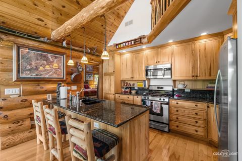 Tiny photo for 8533 Van Emmon Road, Yorkville, IL 60560 (MLS # 12642230)