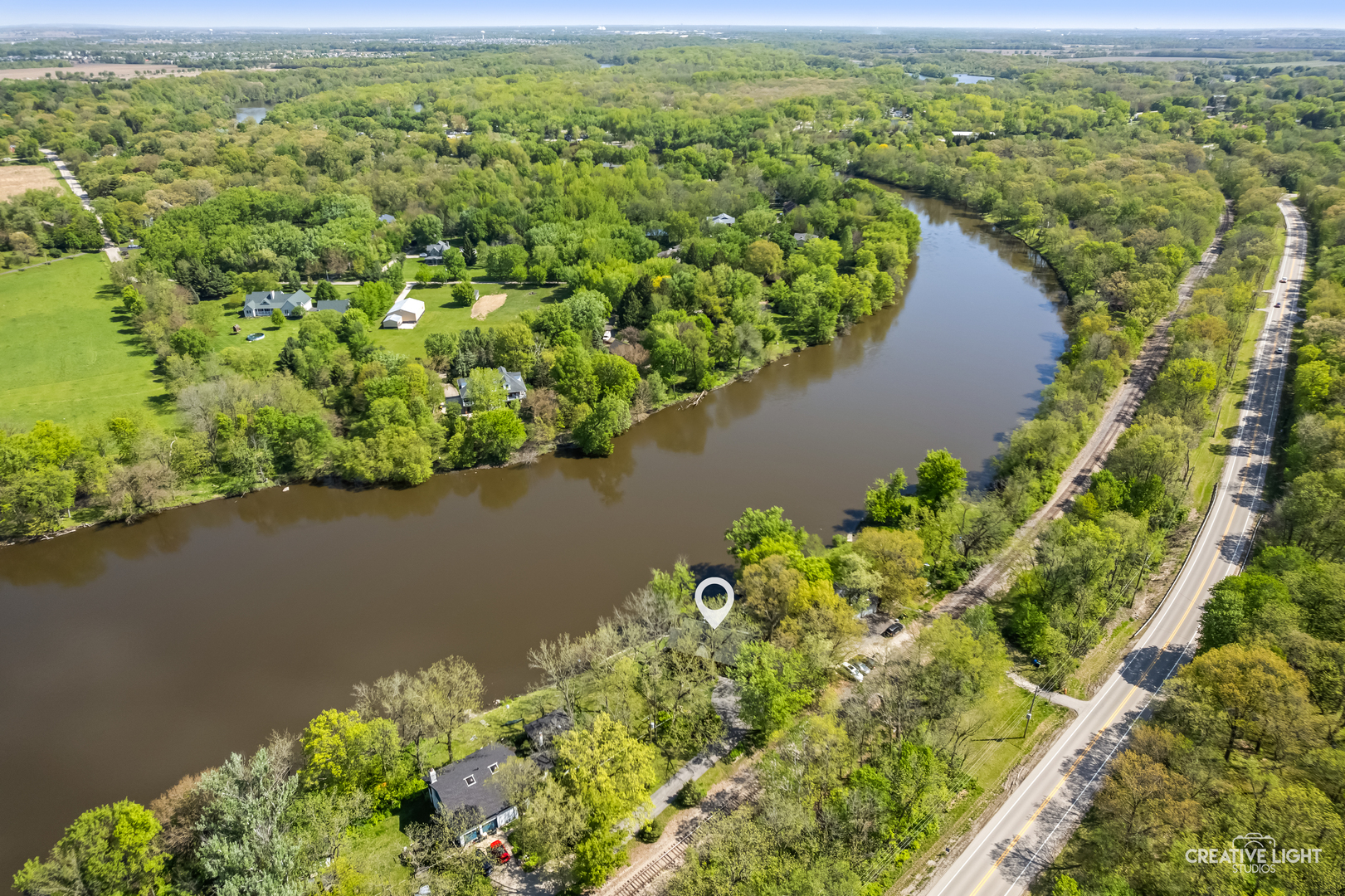8533 Van Emmon Road