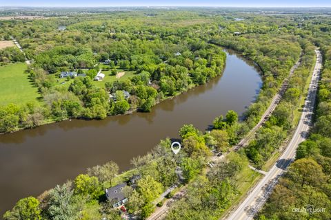 Tiny photo for 8533 Van Emmon Road, Yorkville, IL 60560 (MLS # 12642230)