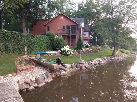 Tiny photo for 8533 Van Emmon Road, Yorkville, IL 60560 (MLS # 12642230)