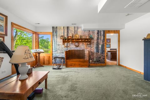 Tiny photo for 8533 Van Emmon Road, Yorkville, IL 60560 (MLS # 12642230)