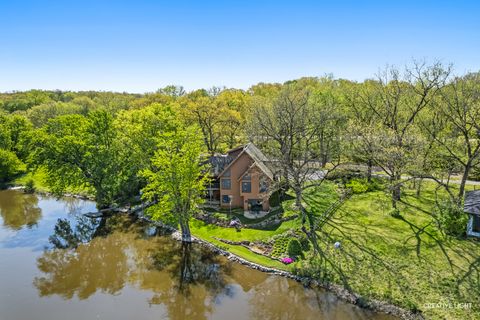 Tiny photo for 8533 Van Emmon Road, Yorkville, IL 60560 (MLS # 12642230)