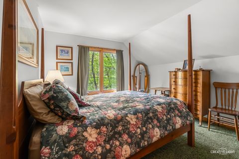 Tiny photo for 8533 Van Emmon Road, Yorkville, IL 60560 (MLS # 12642230)