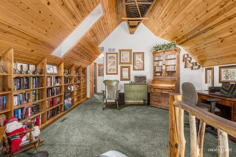 Tiny photo for 8533 Van Emmon Road, Yorkville, IL 60560 (MLS # 12642230)