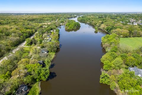 Tiny photo for 8533 Van Emmon Road, Yorkville, IL 60560 (MLS # 12642230)