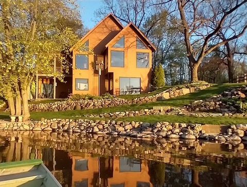 Tiny photo for 8533 Van Emmon Road, Yorkville, IL 60560 (MLS # 12642230)