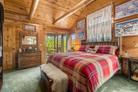Tiny photo for 8533 Van Emmon Road, Yorkville, IL 60560 (MLS # 12642230)