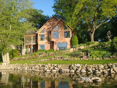 Tiny photo for 8533 Van Emmon Road, Yorkville, IL 60560 (MLS # 12642230)